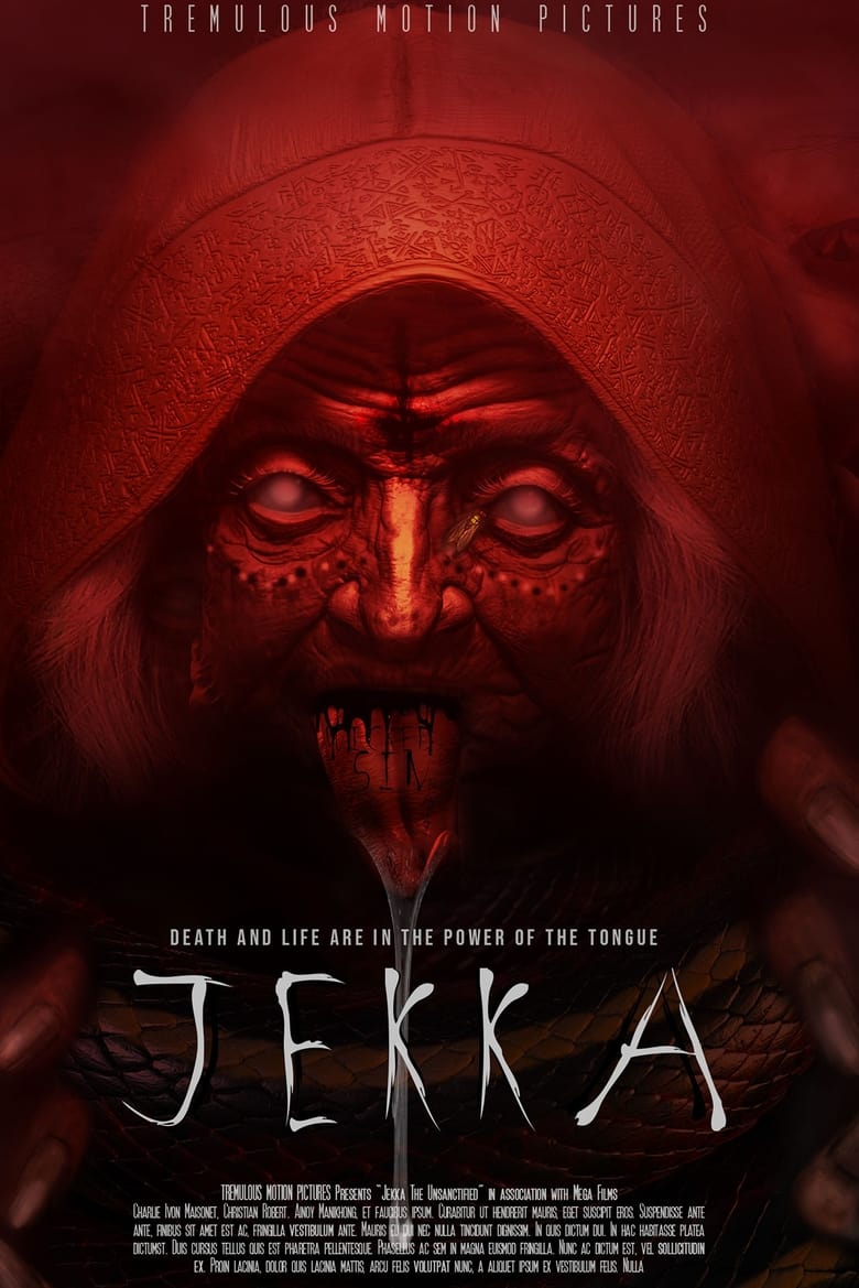 Poster of JEKKA