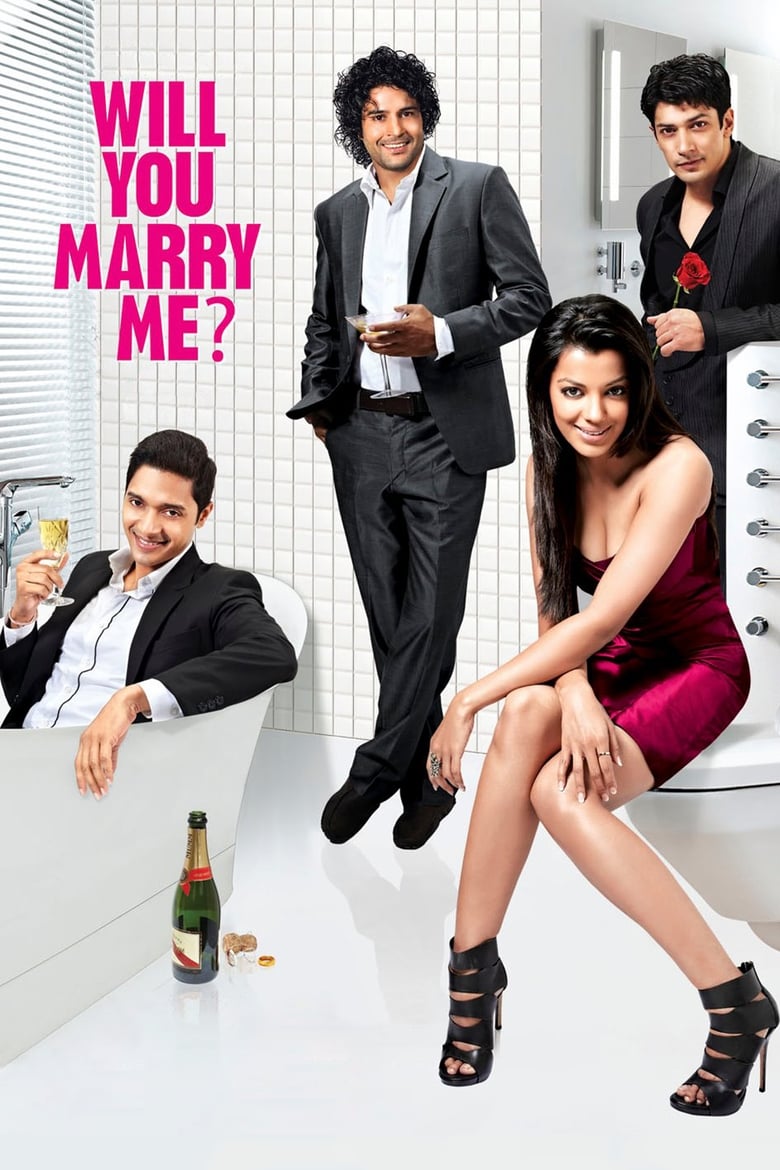 Poster of Will You Marry Me?