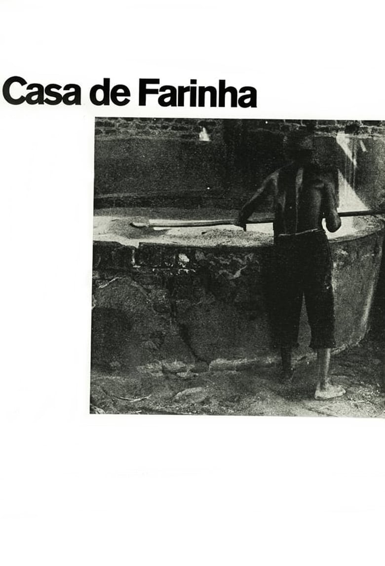 Poster of Casa de Farinha