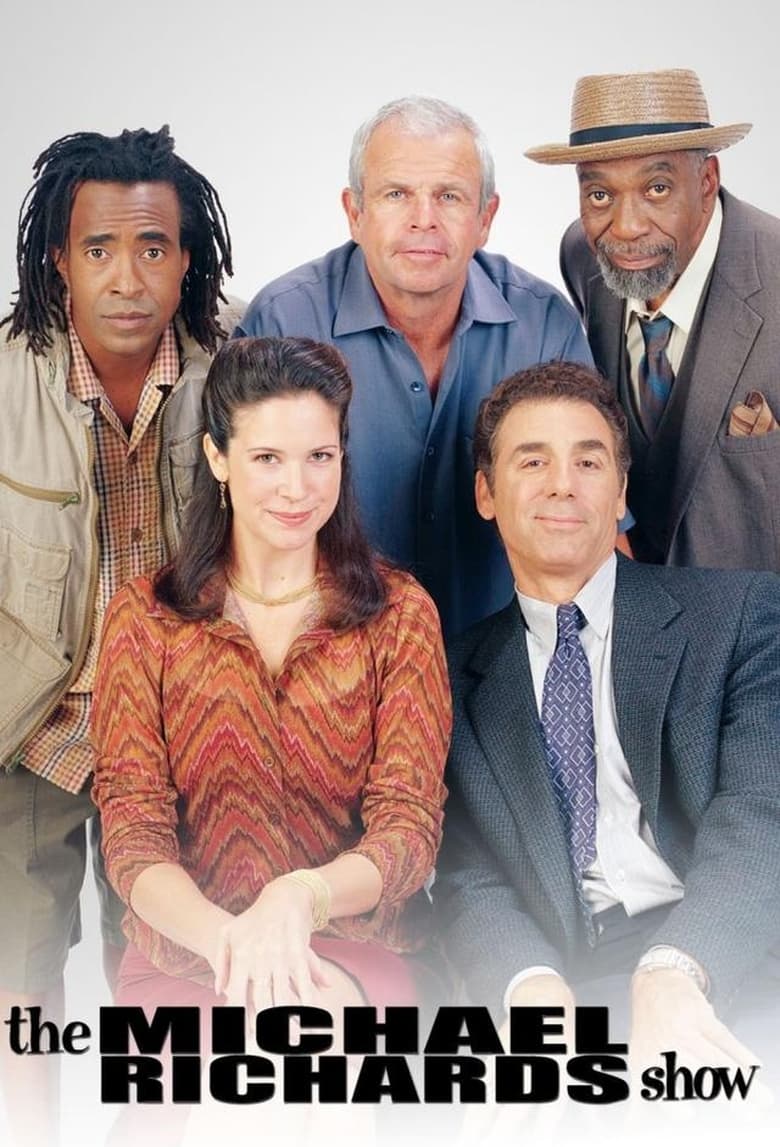 Poster of The Michael Richards Show