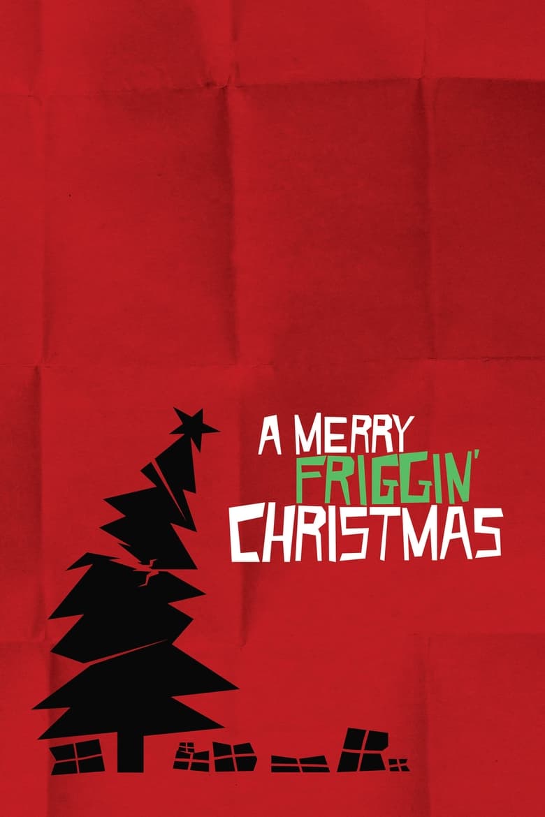 Poster of A Merry Friggin' Christmas