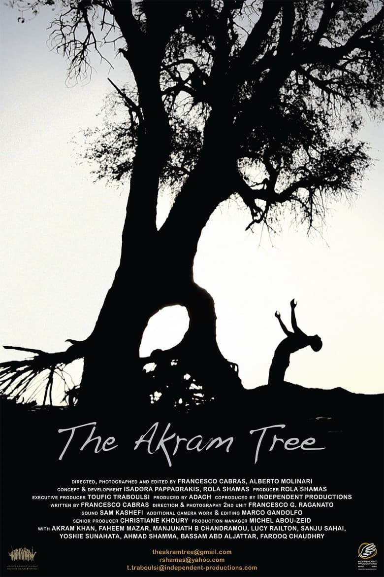 Poster of The Akram Tree