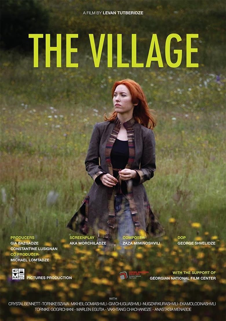 Poster of The Village