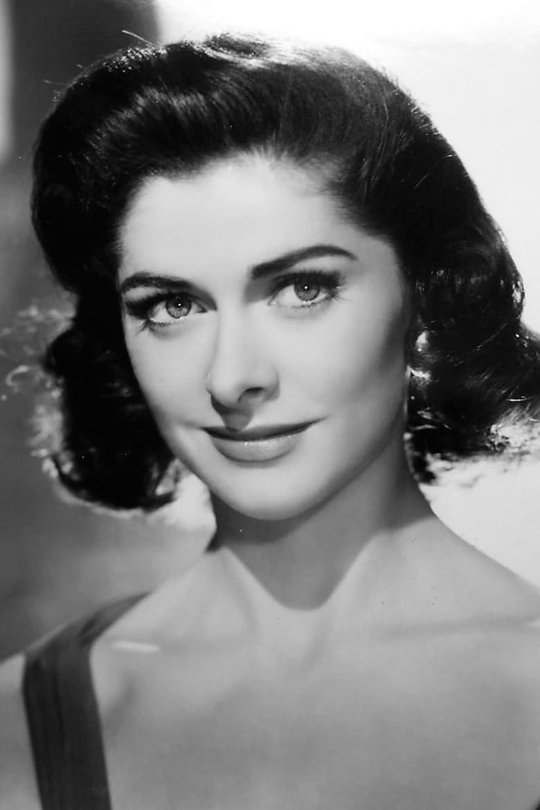 Portrait of Maureen Swanson