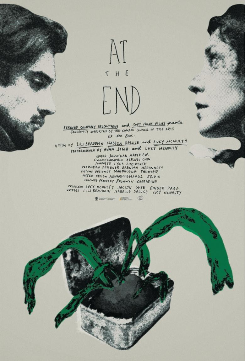 Poster of At the End