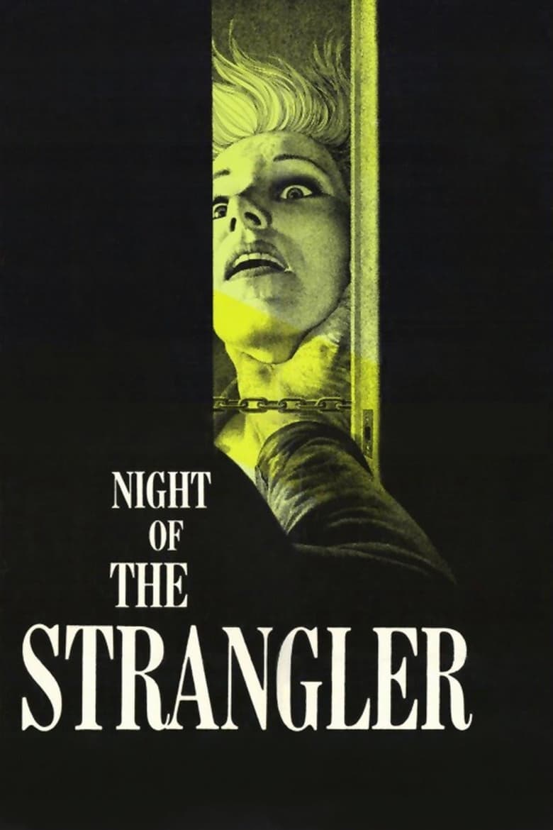 Poster of Night of the Strangler