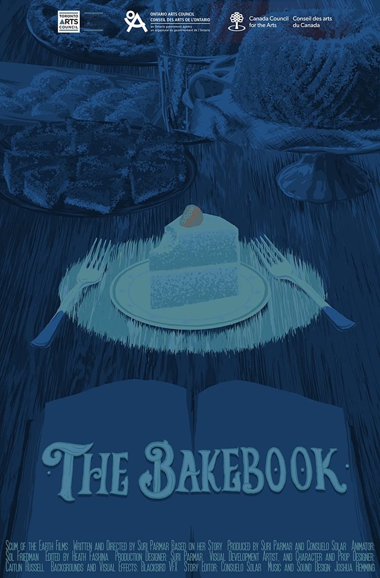 Poster of The Bakebook