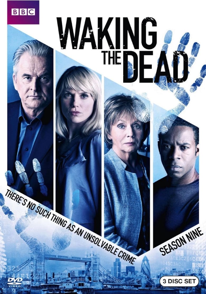 Poster of Episodes in Waking The Dead - Series 9 - Series 9