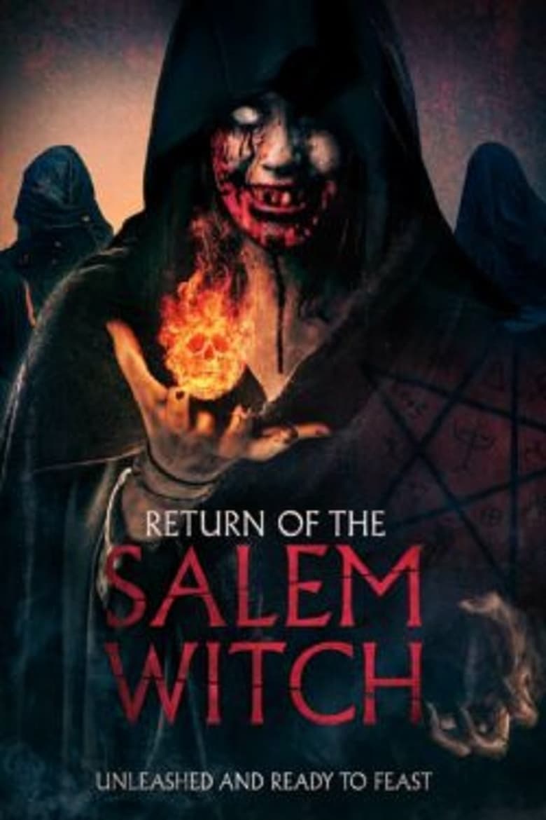 Poster of The Return of the Salem Witch