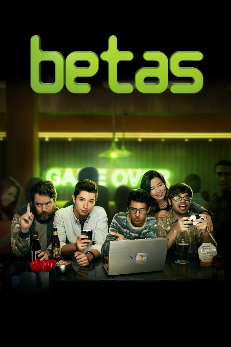 Poster of Cast and Crew in Betas - Season 1 - Episode 11 - This Is It