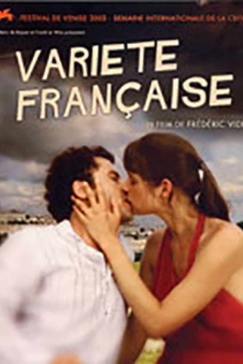 Poster of Variété française