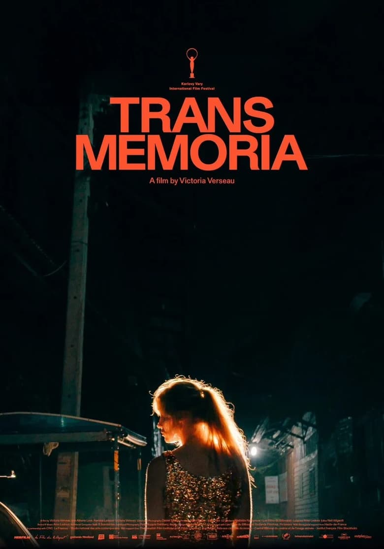 Poster of Trans Memoria