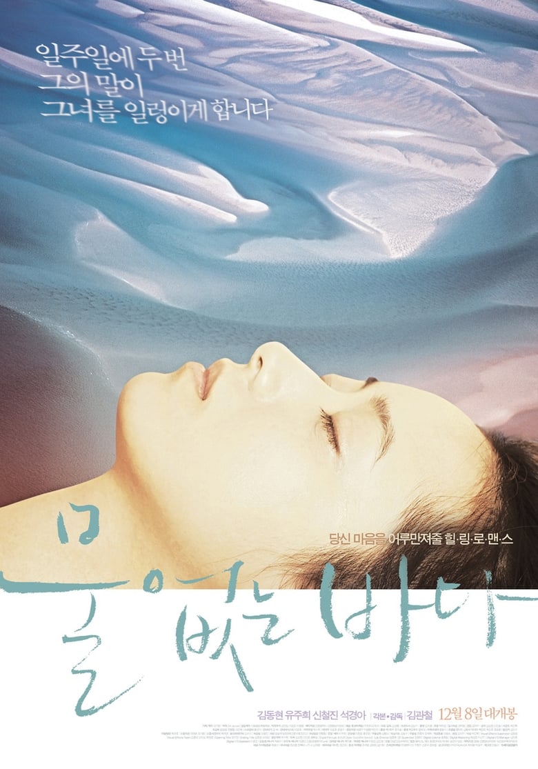 Poster of Sea Without Water