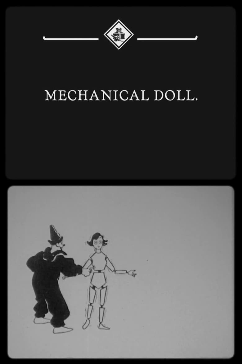 Poster of The Dresden Doll