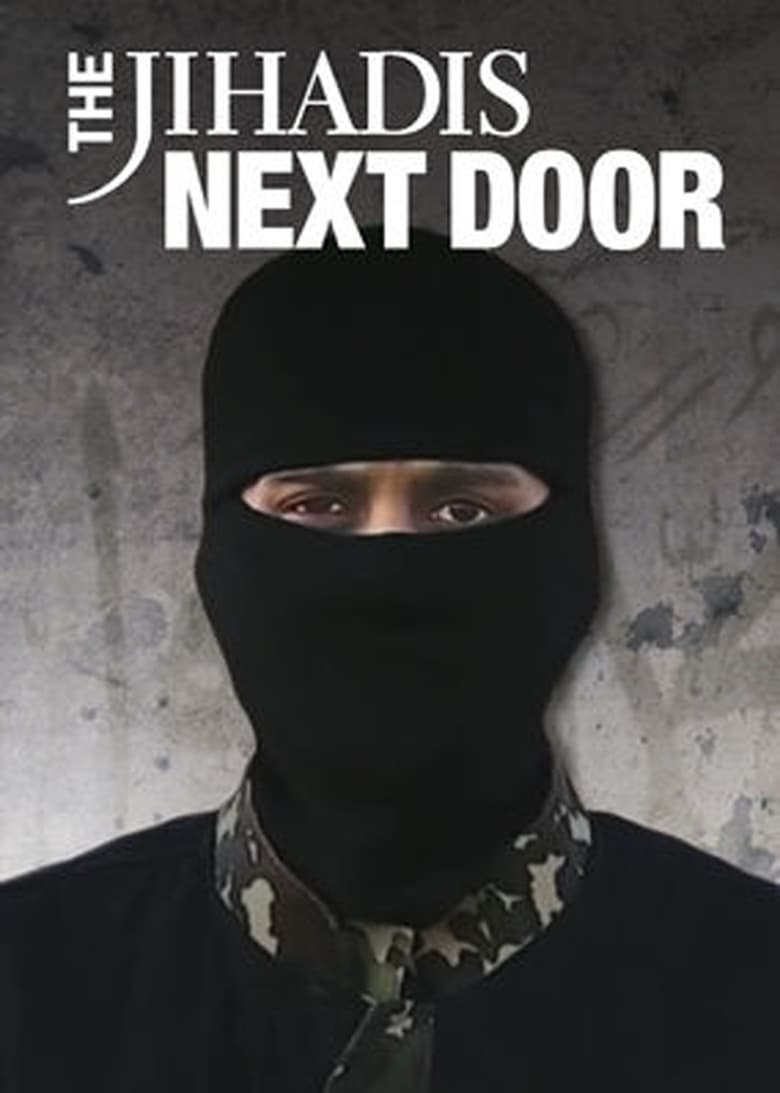 Poster of The Jihadis Next Door