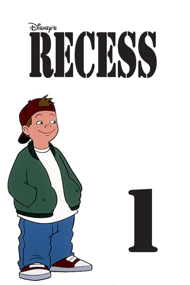 Poster of Episodes in Recess - Season 1 - Season 1