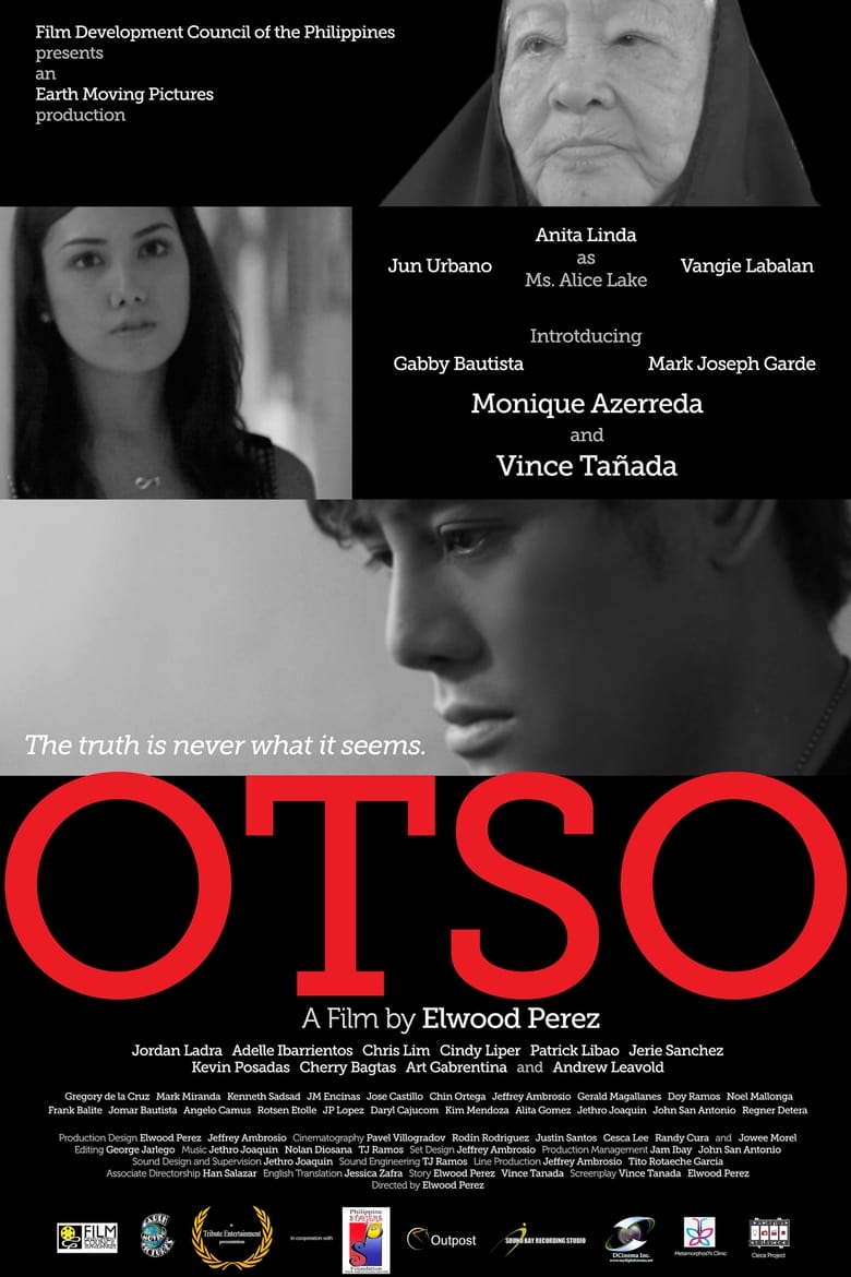 Poster of Otso