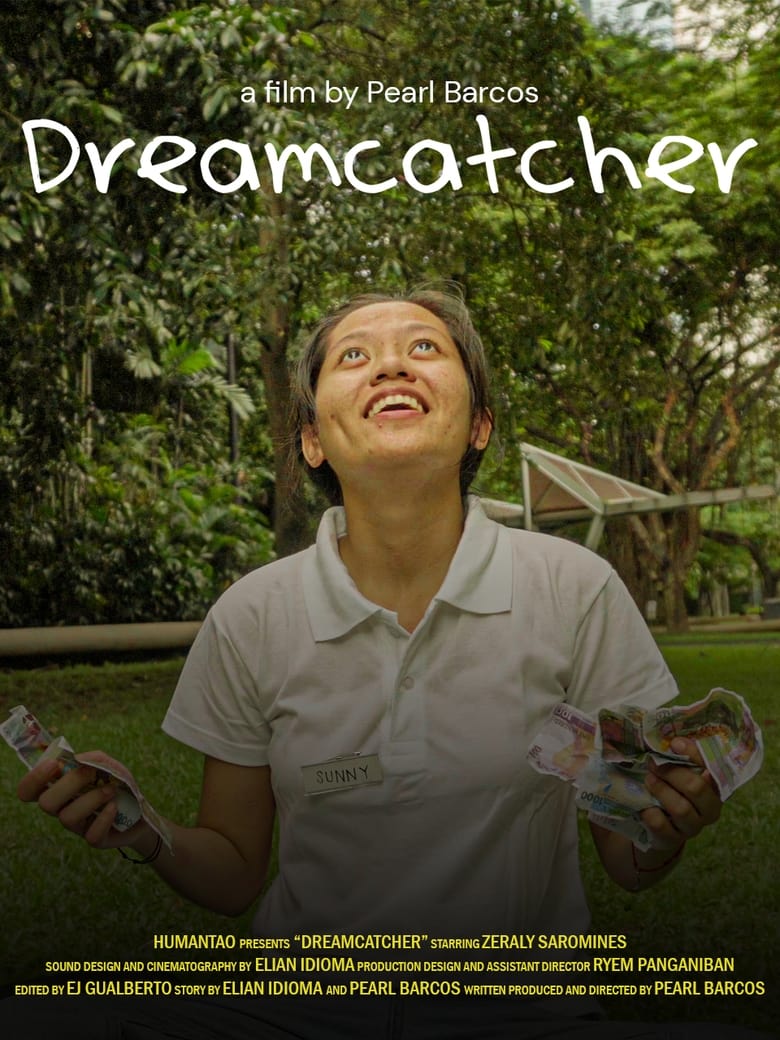 Poster of Dreamcatcher