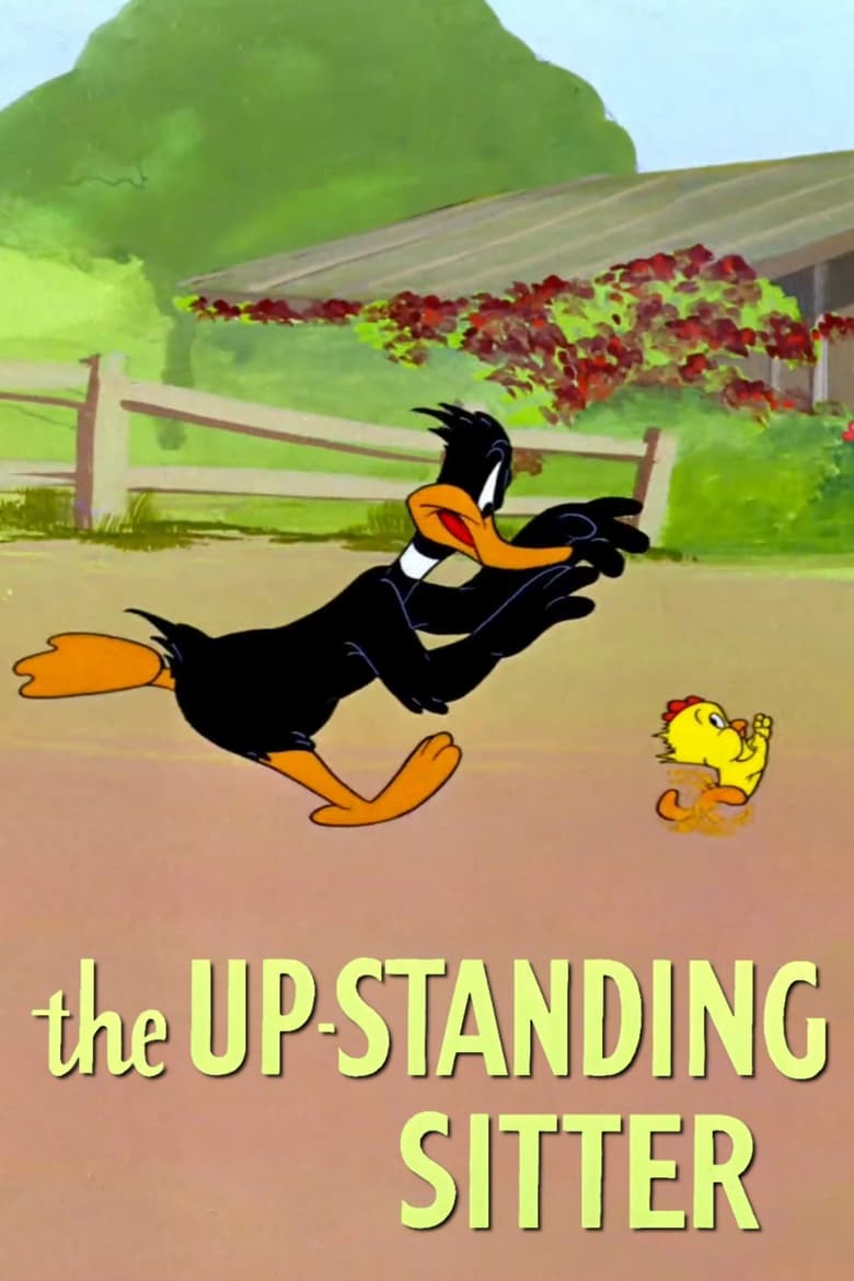 Poster of The Up-Standing Sitter