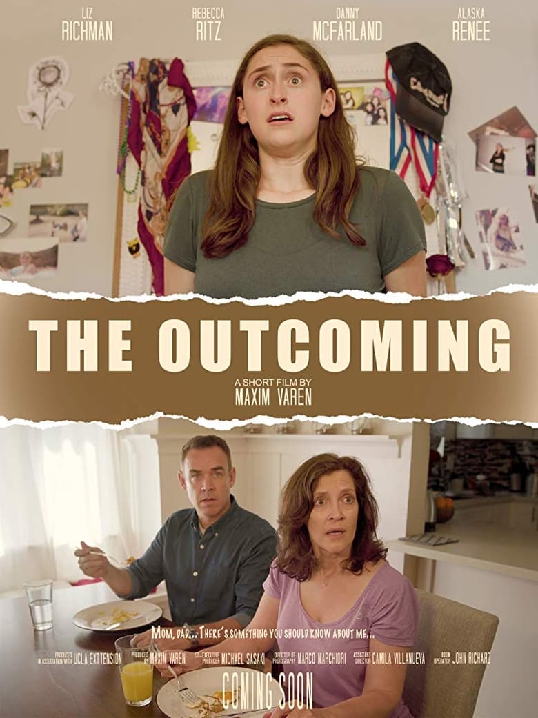 Poster of The Outcoming