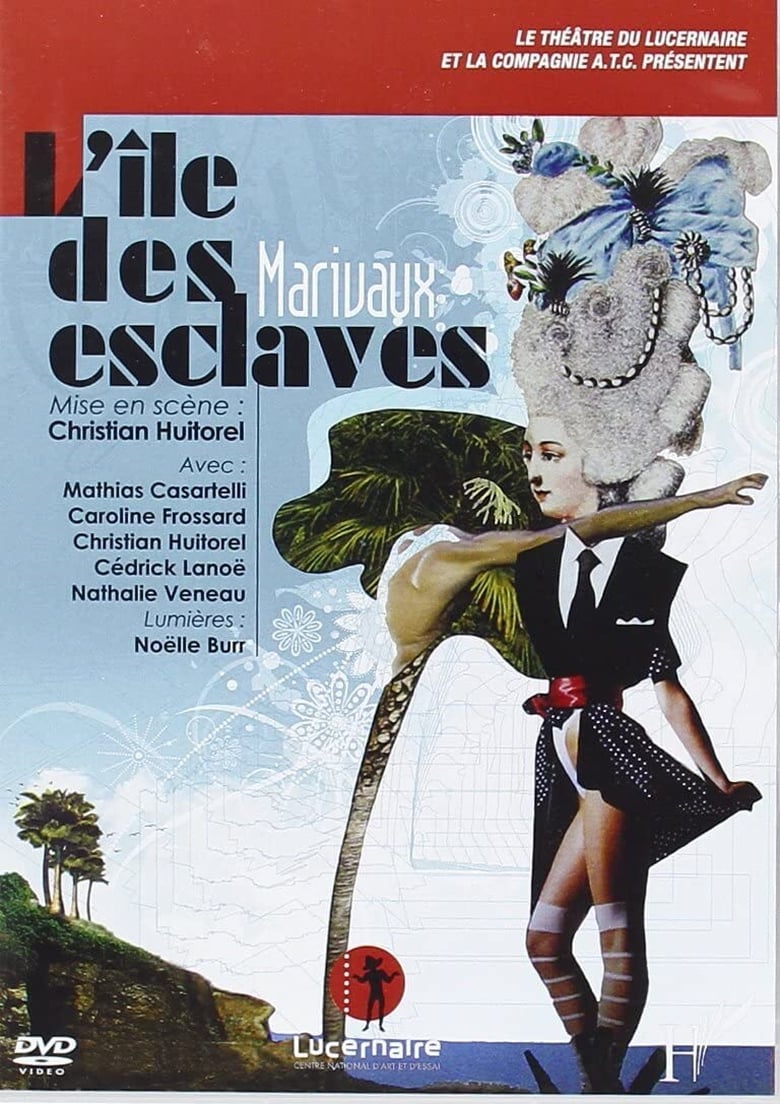 Poster of L'Île des esclaves