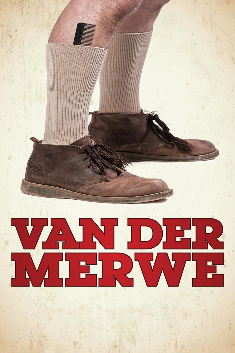 Poster of Van der Merwe