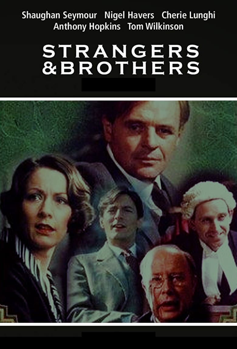 Poster of Strangers and Brothers