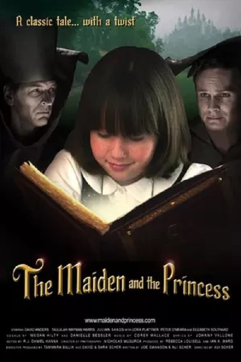 Poster of The Maiden and the Princess