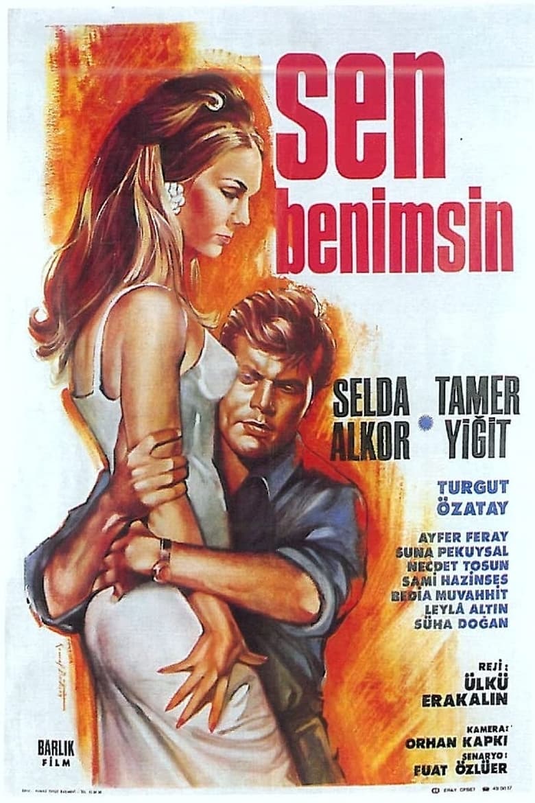 Poster of Sen Benimsin