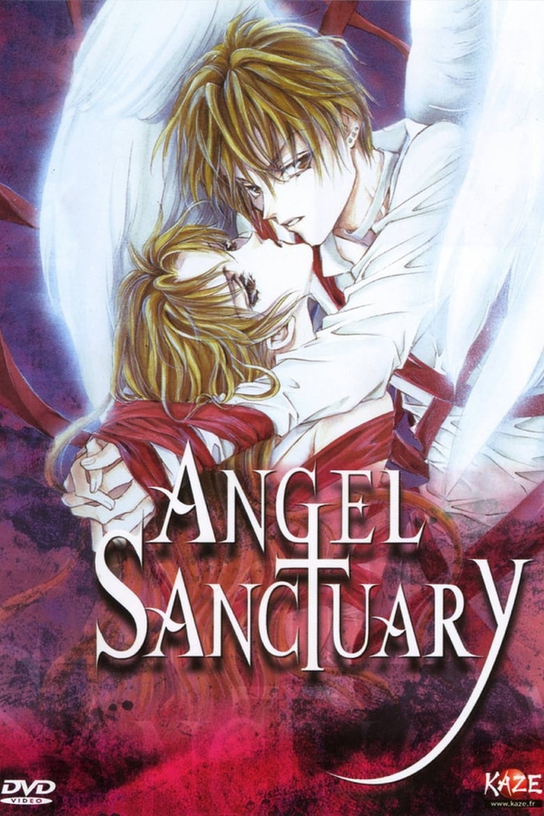 Poster of Episodes in Angel Sanctuary - Season 1 - Season 1