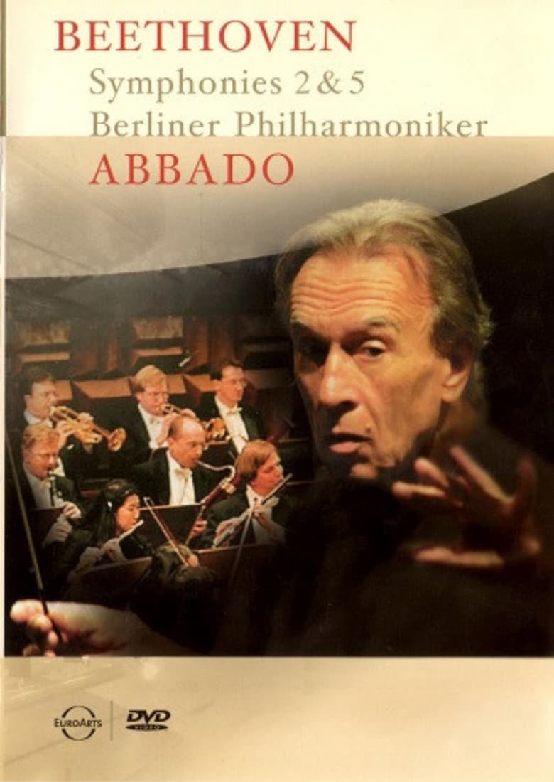 Poster of Abbado – Beethoven: Symphonies 2 & 5