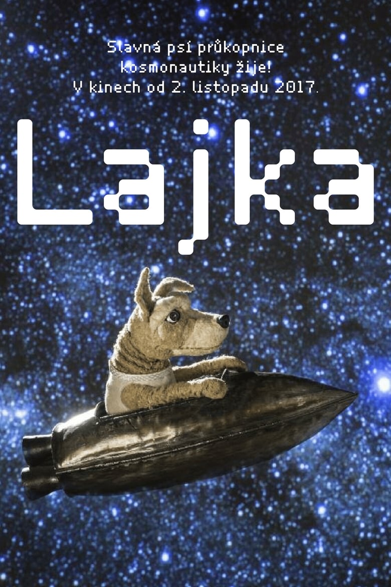 Poster of Laika