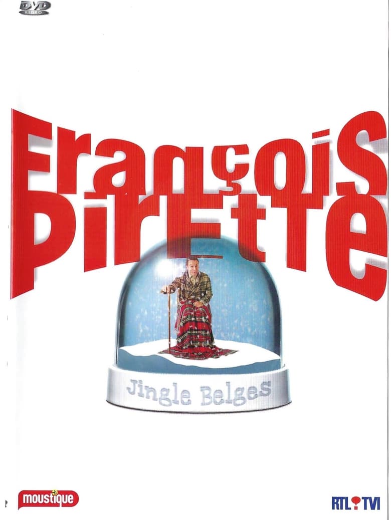 Poster of François Pirette: Jingle Belges