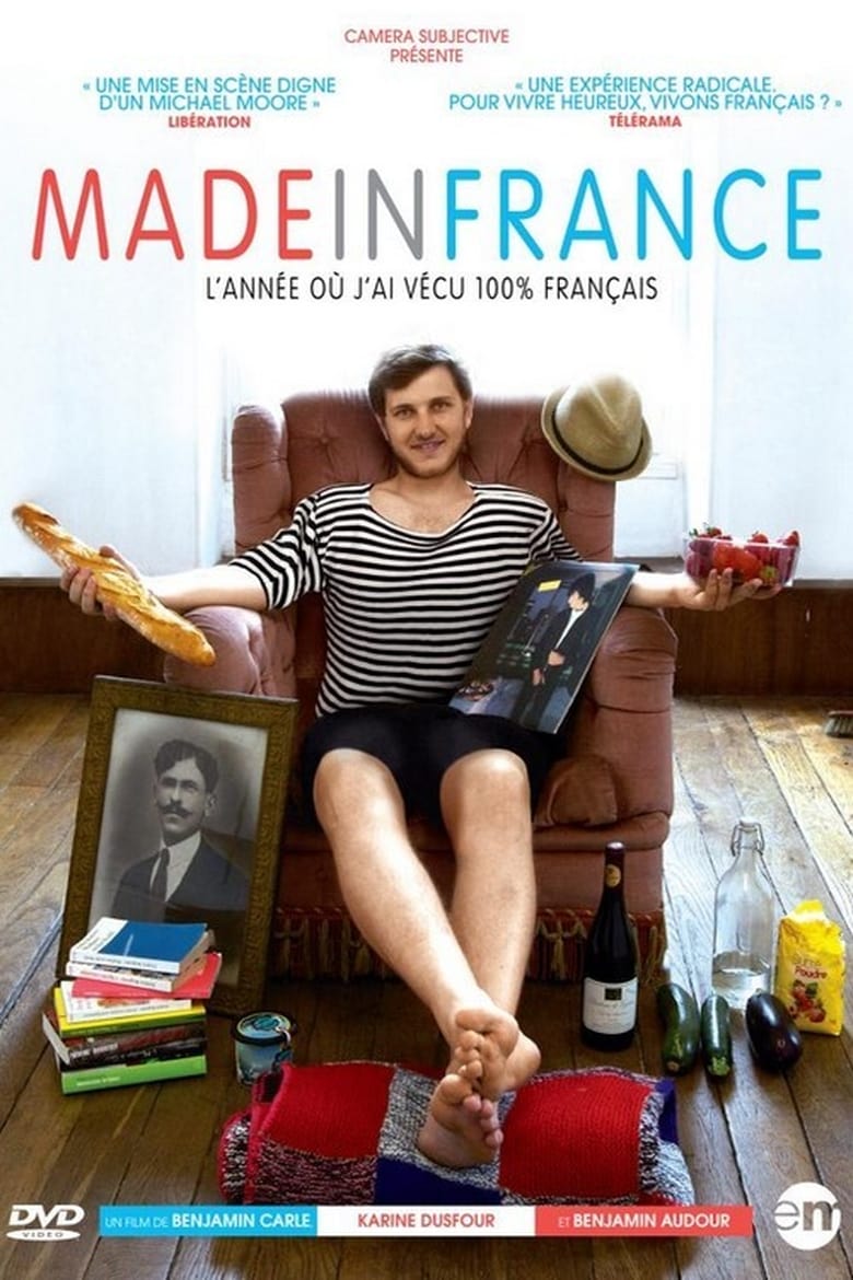 Poster of Made In France