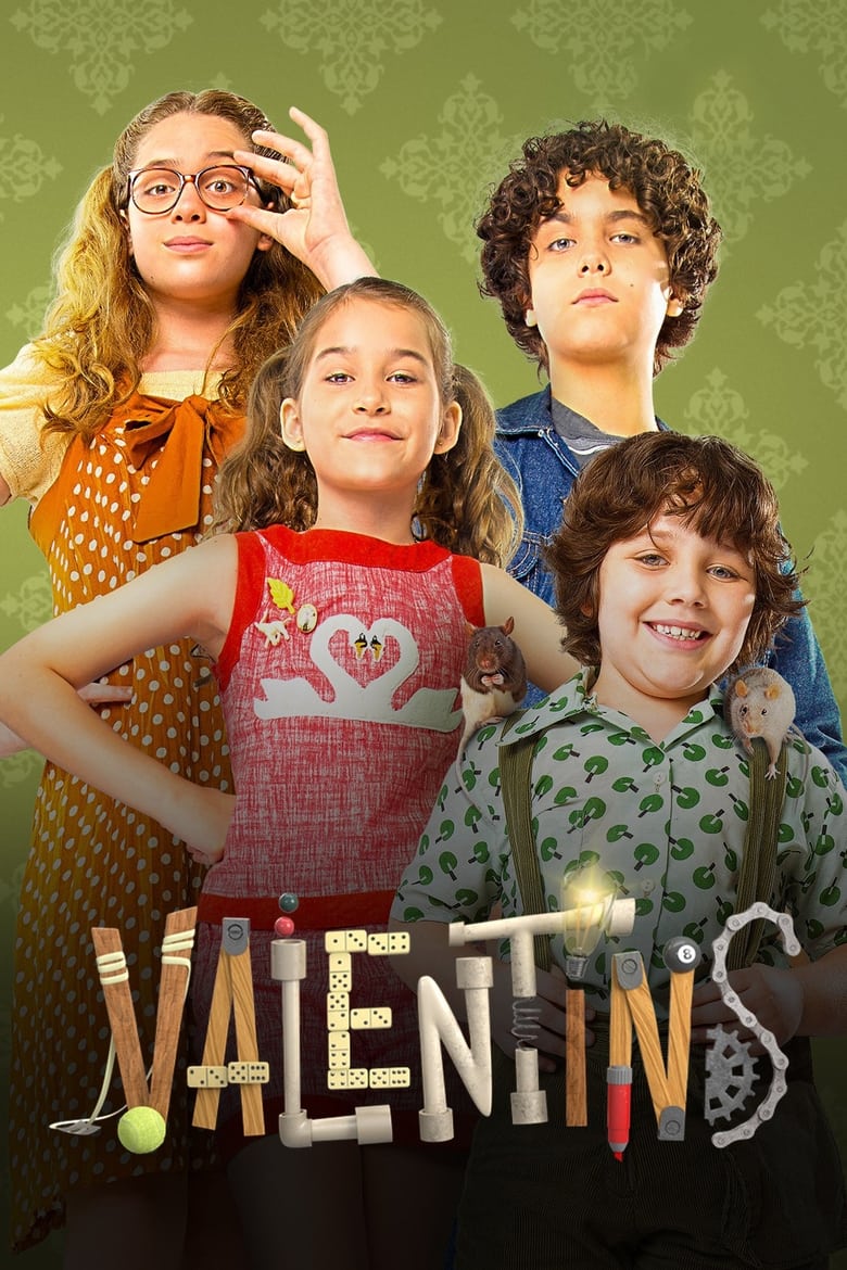 Poster of Valentins