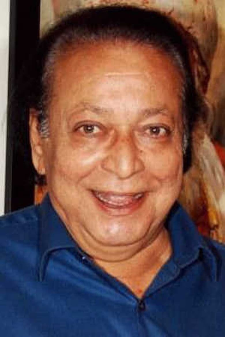 Portrait of Dinesh Hingoo