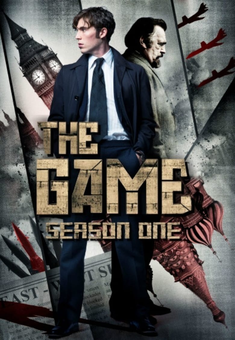 Poster of Episodes in The Game - Season 1 - Season 1