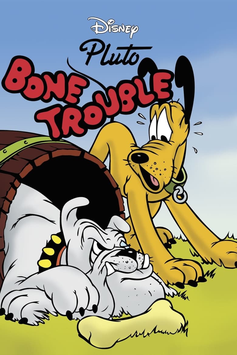 Poster of Bone Trouble