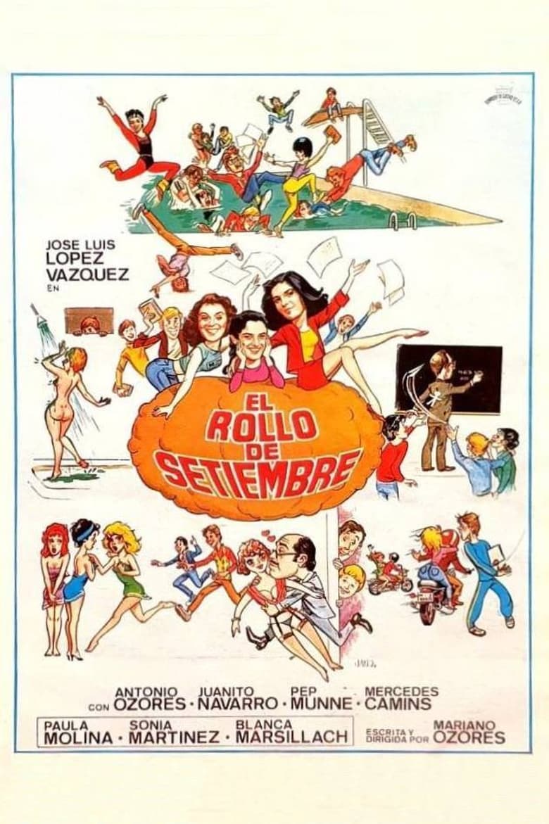 Poster of El rollo de septiembre