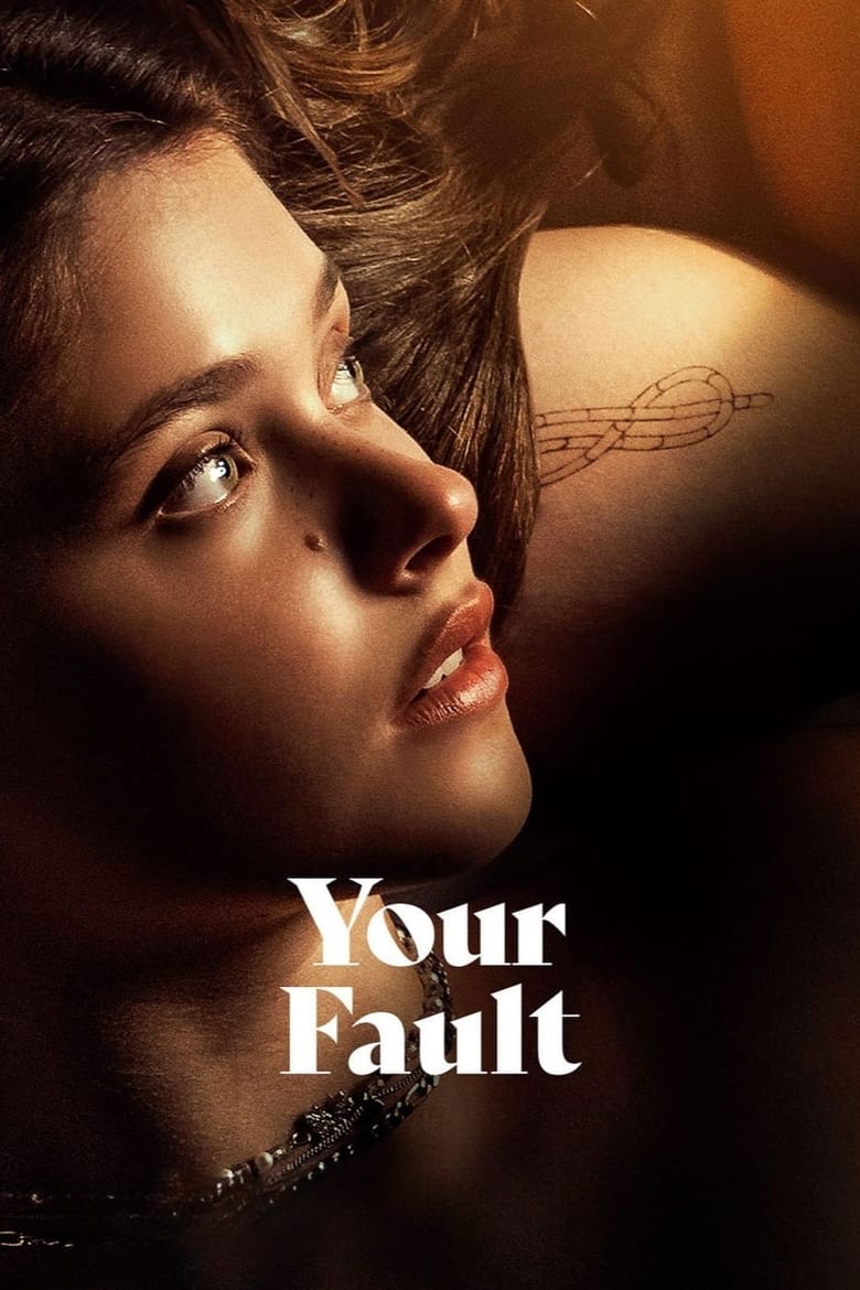 Poster of Your Fault