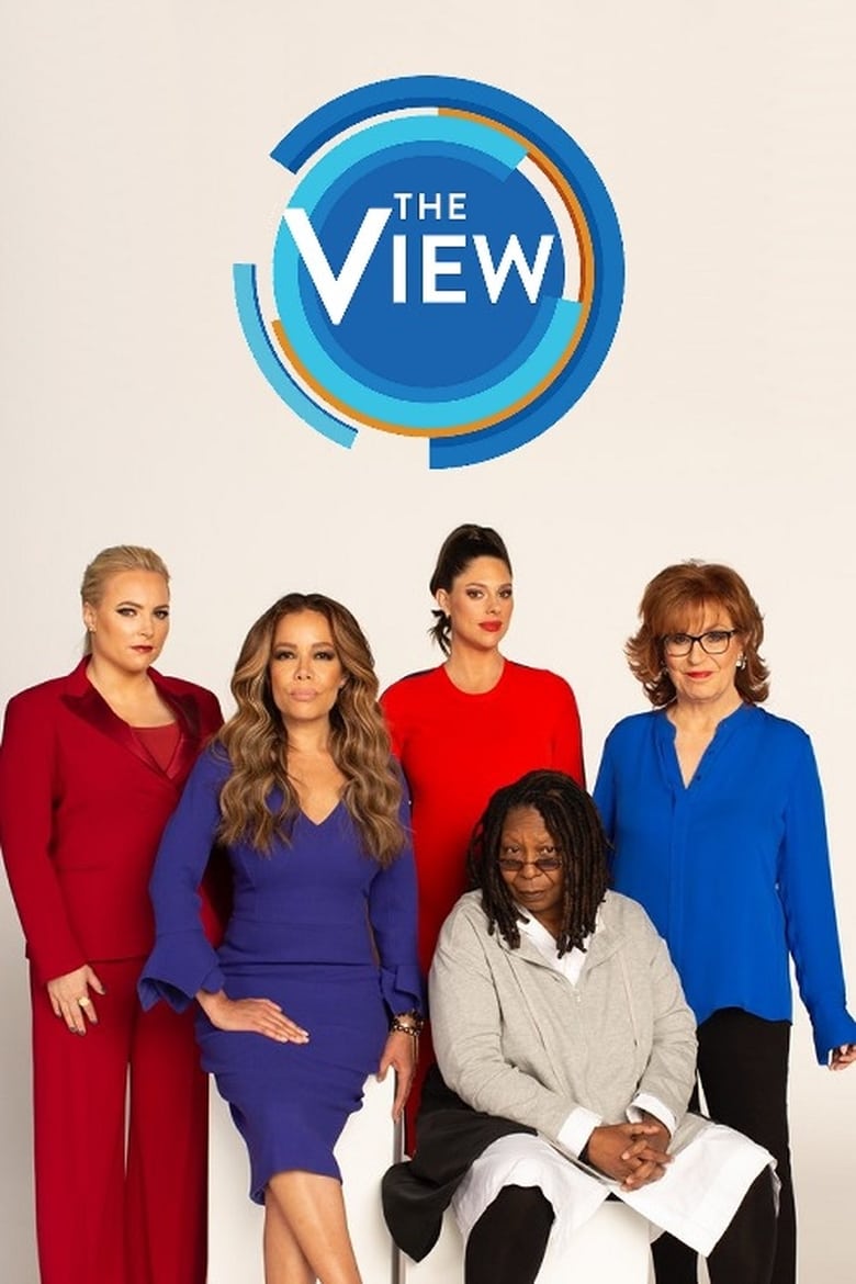 Poster of Cast and Crew in The View - Season 23 - Episode 10 - Meredith Vieira