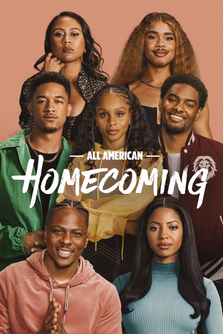 Poster of Episodes in All American  Homecoming - Season 2 - Season 2