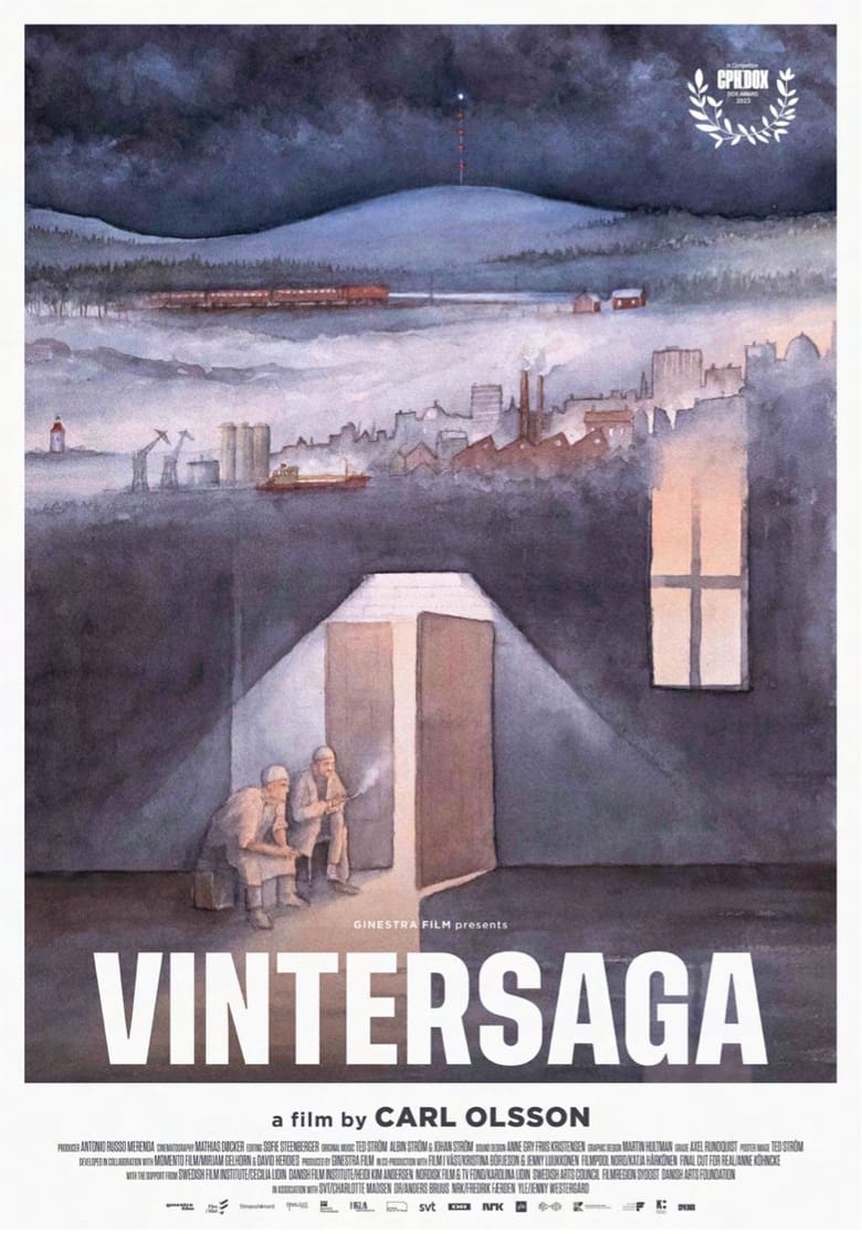 Poster of Vintersaga