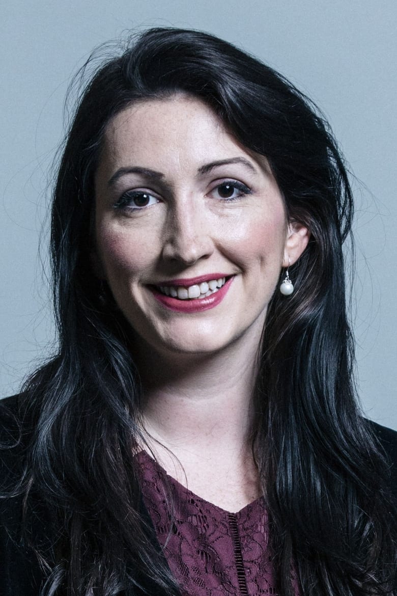 Portrait of Emma Little-Pengelly