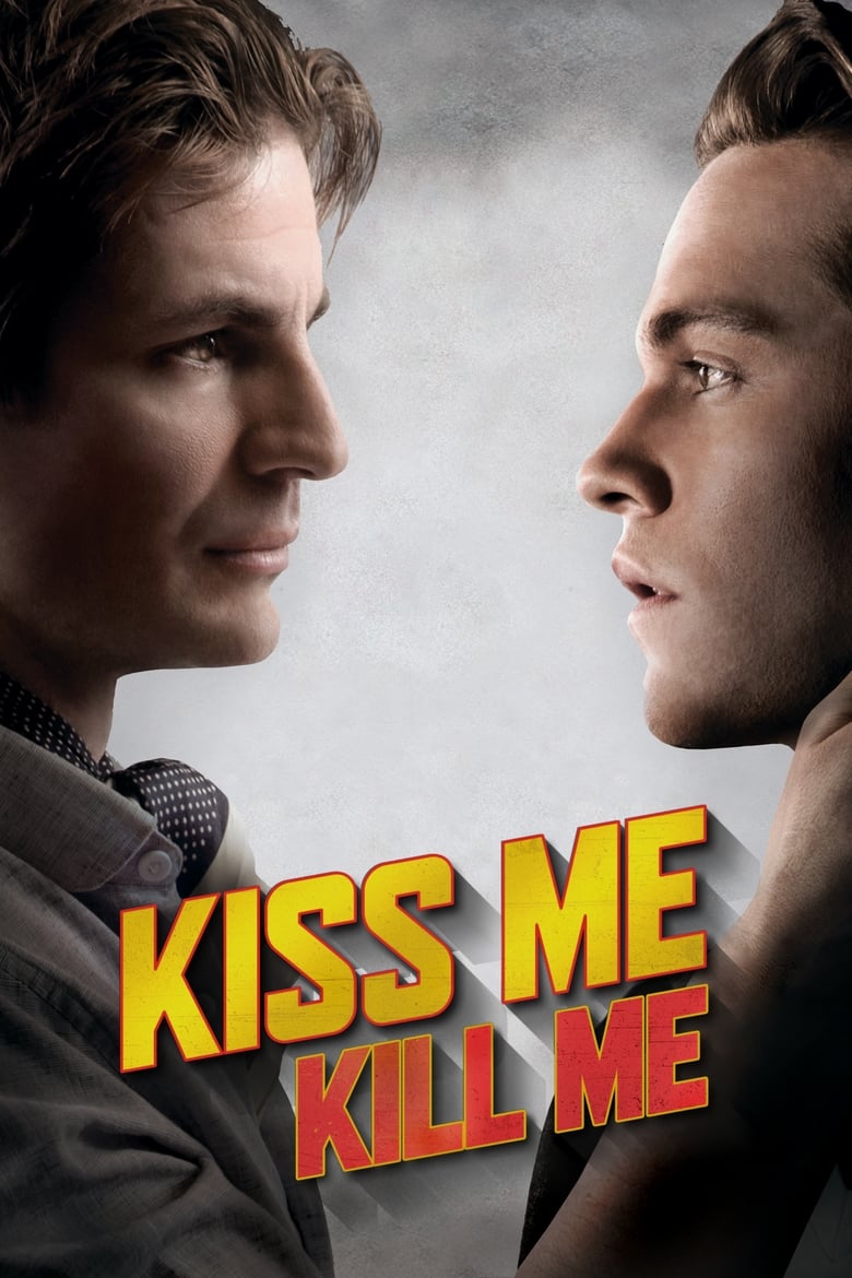 Poster of Kiss Me, Kill Me