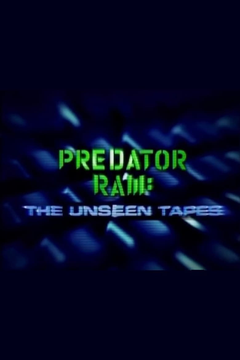 Poster of To Catch A Predator - Season 0 - Episode 20 - Predator Raw - The Unseen Tapes 8