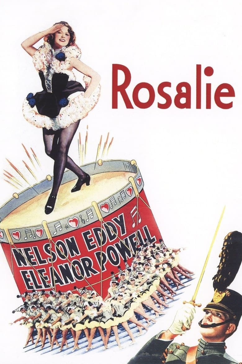 Poster of Rosalie