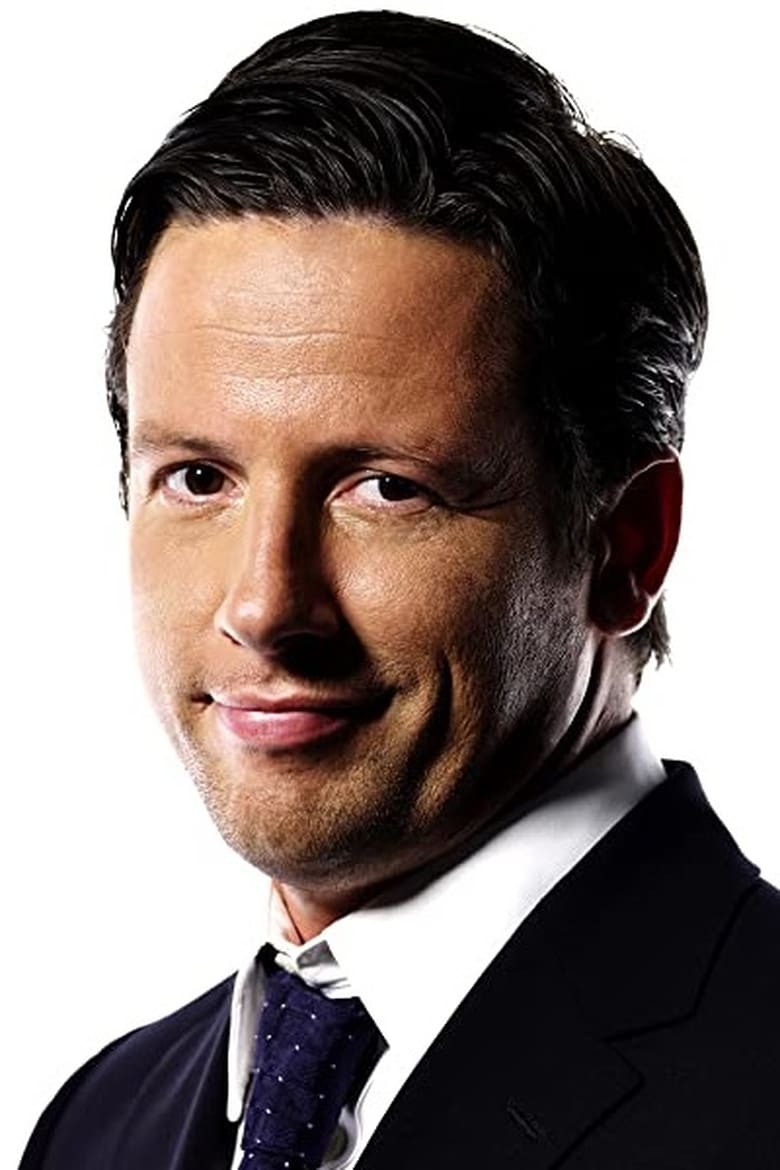 Portrait of Ross McCall