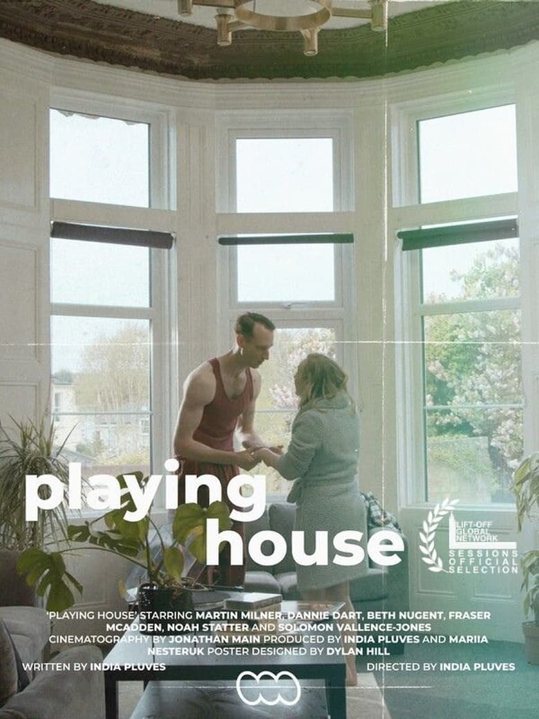 Poster of Playing House