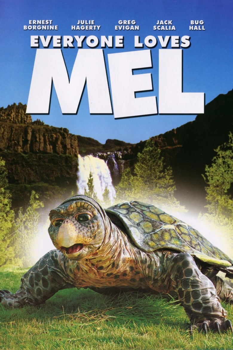 Poster of Everyone Loves Mel